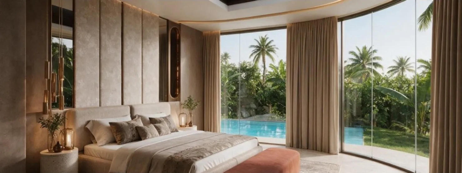 Second bedroom