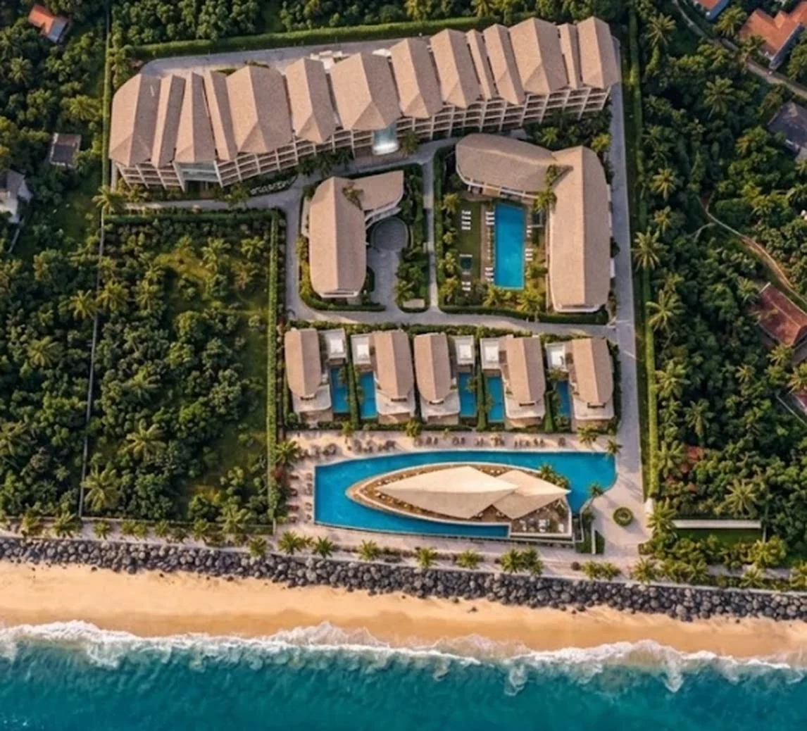 Aurora Sanur master plan